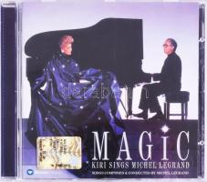 Kiri Te Kanawa, Michel Legrand - Magic (Kiri Sings Michel Legrand). CD, 2005.
