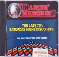 The Late 70's Saturday Night Disco Hits. CD, bontatlan.