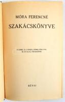 4 db szakácskönyv (reprint kiadások): Az Uj Idők receptkönyve.; Vizváry Mariska: Száz specialitás.; ...