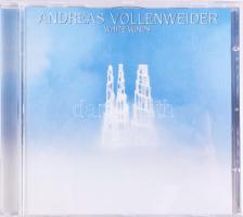 Andreas Vollenweider - White Winds. CD, 1984