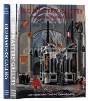Old Masters' Gallery. Summary Catalogue. Vol. 2-3. Edited by Ildikó Ember, Zsuzsa Urbach, Imre Takács. Volume 2: Early Neatherlandisch, Dutch, and Flemish Paintings. Volume 3: German, Austrian, Bohemian and British Paintings. Bp., 2000-2003, Szépművészeti Múzeum. Gazdag képanyaggal illusztrált. Angol nyelven. Kiadói egészvászon-kötés, kiadói papír védőborítóban.