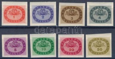 1946 Milliós vágott sor (30.000)