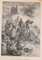 cca 1890-1910 Hatalmas vegyes művészi nyomat tétel, kb. 90 db. Különféle méretben, változó állapotba...