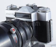 Zenit ES Photosniper, Tair 35 objektívvel, nyakpánttal