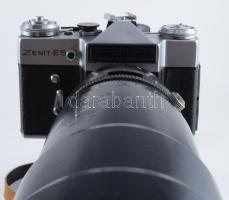 Zenit ES Photosniper, Tair 35 objektívvel, nyakpánttal