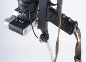 Zenit ES Photosniper, Tair 35 objektívvel, nyakpánttal