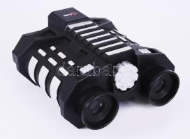 2 darab játék távcső, SpyX, Night Vision, h: 11-13 cm