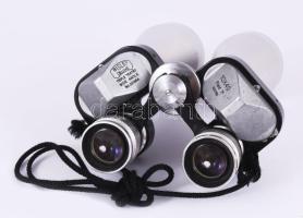 Bisley Deluxe 10x40 távcső, 13x13 cm