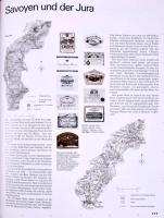 Johnson, Hugh: Der Grosse Weinatlas. Die Weine und Spirituosen der Welt. Bern und Stuttgart, Hallwag...
