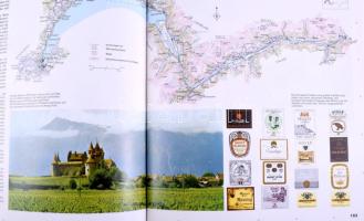 Johnson, Hugh: Der Grosse Weinatlas. Die Weine und Spirituosen der Welt. Bern und Stuttgart, Hallwag...
