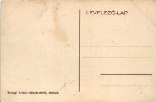 Szerednye, Seredné, Serednie; Római katolikus templom, Mermelstein Mór és Társai mezőgazdasági szesz...