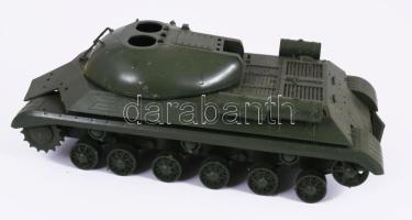 Összeállítható orosz tank makett, utasítással