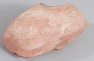 Rózsakvarc, 9x6 cm