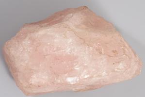 Rózsakvarc, 9x6 cm