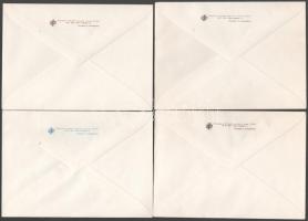 Szovjetunió 1970 (8 db)