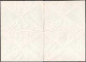 Lengyelország 1969 (4 db)