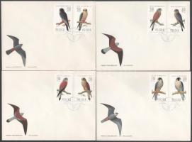 Lengyelország 1975 (4 db)