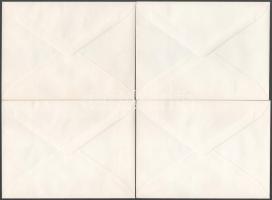 Lengyelország 1975 (4 db)