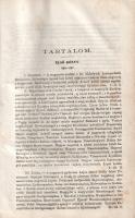 Szalay László: 
Magyarország története. Első-második kötet. [Egybekötve.]
Lipcse-Pest, 1852-1861. ...