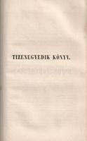 Szalay László: 
Magyarország története. Első-második kötet. [Egybekötve.]
Lipcse-Pest, 1852-1861. ...