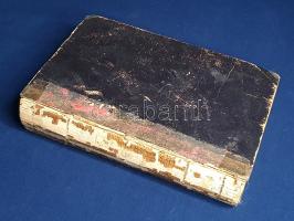 Stöckl, Albert: A bölcsészet tankönyve. Második rész: Metaphysika, erkölcstan, társadalmi- és jogphi...