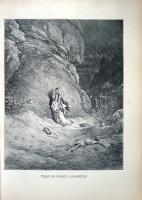 Képes Szent Biblia, azaz Istennek Ó- és Új-Testamentomában foglaltatott egész Szent Írás. Magyar nye...