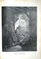 Képes Szent Biblia, azaz Istennek Ó- és Új-Testamentomában foglaltatott egész Szent Írás. Magyar nye...