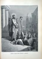 Képes Szent Biblia, azaz Istennek Ó- és Új-Testamentomában foglaltatott egész Szent Írás. Magyar nye...