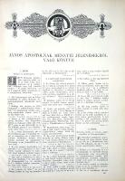 Képes Szent Biblia, azaz Istennek Ó- és Új-Testamentomában foglaltatott egész Szent Írás. Magyar nye...