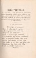 Csiky Gergely: 
Az ellenállhatatlan. Vígjáték három felvonásban. A Magyar Tudományos Akadémia 1877-...