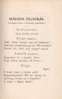 Csiky Gergely: 
Az ellenállhatatlan. Vígjáték három felvonásban. A Magyar Tudományos Akadémia 1877-...
