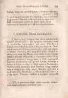 Ovidius, [Publius Naso]: 
Ovid Átalakulásai. Fordította Kovách Imre.
Pest, 1864. Kiadja Lampel Rób...