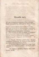 Ovidius, [Publius Naso]: 
Ovid Átalakulásai. Fordította Kovách Imre.
Pest, 1864. Kiadja Lampel Rób...