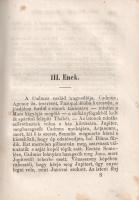 Ovidius, [Publius Naso]: 
Ovid Átalakulásai. Fordította Kovách Imre.
Pest, 1864. Kiadja Lampel Rób...