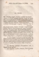 Ovidius, [Publius Naso]: 
Ovid Átalakulásai. Fordította Kovách Imre.
Pest, 1864. Kiadja Lampel Rób...