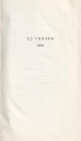 Ady Endre: 
Versek. Az előszót írta Szemlér Ferenc.
Bukarest, 1962. Irodalmi Könyvkiadó (Kolozsvár...
