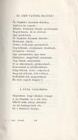 Ady Endre: 
Versek. Az előszót írta Szemlér Ferenc.
Bukarest, 1962. Irodalmi Könyvkiadó (Kolozsvár...