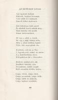 Ady Endre: 
Versek. Az előszót írta Szemlér Ferenc.
Bukarest, 1962. Irodalmi Könyvkiadó (Kolozsvár...