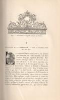 Havard, Henry: 
La serrurerie + L'Orfévrerie + L'Horlogerie + La menuiserie. Illustration...