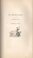 Havard, Henry: 
La serrurerie + L'Orfévrerie + L'Horlogerie + La menuiserie. Illustration...