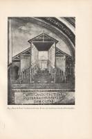 Riegl, Alois: Spätrömische Kunstindustrie.
[Bécs] Wien, (1927). Druck und Verlag der Österreichisch...