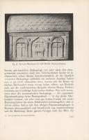 Riegl, Alois: Spätrömische Kunstindustrie.
[Bécs] Wien, (1927). Druck und Verlag der Österreichisch...