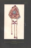 Riegl, Alois: Spätrömische Kunstindustrie.
[Bécs] Wien, (1927). Druck und Verlag der Österreichisch...