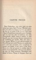 Giraudoux, Jean: 
Bella. Historie des Fontranges.
Paris, (1937). Bernard Grasset (Imprimerie Floch...