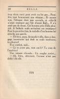 Giraudoux, Jean: 
Bella. Historie des Fontranges.
Paris, (1937). Bernard Grasset (Imprimerie Floch...