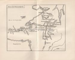 Die Geschichte von den Leuten aus dem Lachswassertal. Übertragen von Rudolf Meissner. Mit zwei Beila...
