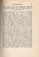 Allesch, Gustav Johannes von: 
Die Renaissance in Italien. Die Grundzüge ihrer geistigen Entwicklun...