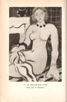 Escholier, Raymond: 
Henri Matisse. 68 reproductions dont 8 en couleurs.
Paris, 1937. Libraire Flo...
