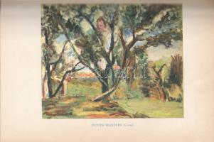 Escholier, Raymond: 
Henri Matisse. 68 reproductions dont 8 en couleurs.
Paris, 1937. Libraire Flo...