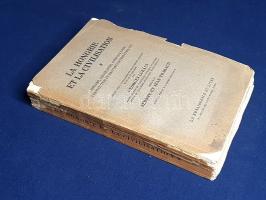 Lukács György (szerk.): 
La Hongrie et la civilisation. Histoire, géographie, ethnographie, constit...